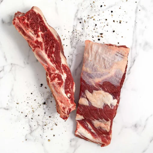 USA BEEF SHORTRIBS-BONE IN CUT 2KG - Image 2