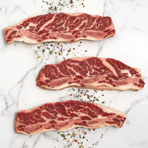 USA BEEF SHORTRIBS-BONE IN CUT 2KG - Image 3