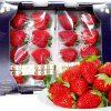 Japan Saitama Amarin Strawberry (Guaranteed Sweet!)-4xApprox.250g - Image 4