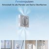 Fensterputzroboter, 3-Düsen-Wassersprüher, 10-stufiges Schutzsystem, stabiles Klettersystem - Image 6
