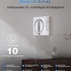 Fensterputzroboter, 3-Düsen-Wassersprüher, 10-stufiges Schutzsystem, stabiles Klettersystem - Image 5
