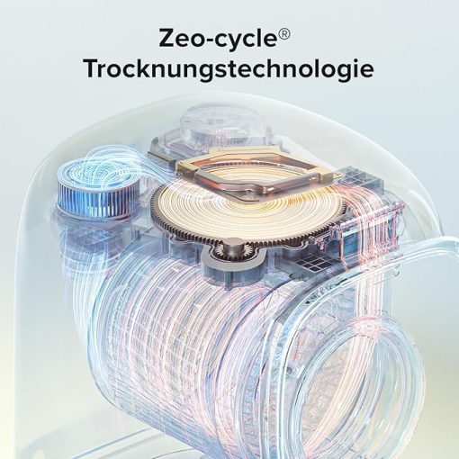 Waschtrockner | 1 kg Waschen und 0,5 kg Trocknen | Über 20 Wasch- und Trockenprogramme - Image 7