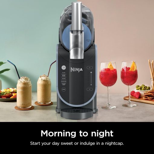 Professioneller Smoothie Maker mit RapidChill-Technologie und 5 voreingestellten Programmen für Frozen Margaritas und Smoothies - Image 4