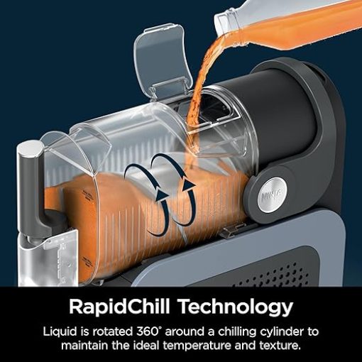Professioneller Smoothie Maker mit RapidChill-Technologie und 5 voreingestellten Programmen für Frozen Margaritas und Smoothies - Image 8