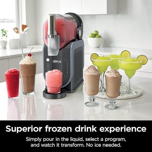 Professioneller Smoothie Maker mit RapidChill-Technologie und 5 voreingestellten Programmen für Frozen Margaritas und Smoothies - Image 7