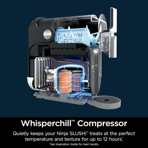 Professioneller Smoothie Maker mit RapidChill-Technologie und 5 voreingestellten Programmen für Frozen Margaritas und Smoothies - Image 3