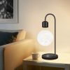 Levitating Moon Led Lamp With Wireless Phone Charger - Image 2
