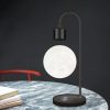 Levitating Moon Led Lamp With Wireless Phone Charger - Image 4